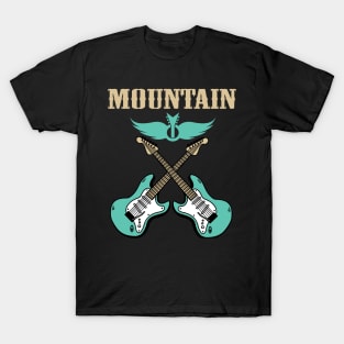 MOUNTAIN BAND T-Shirt